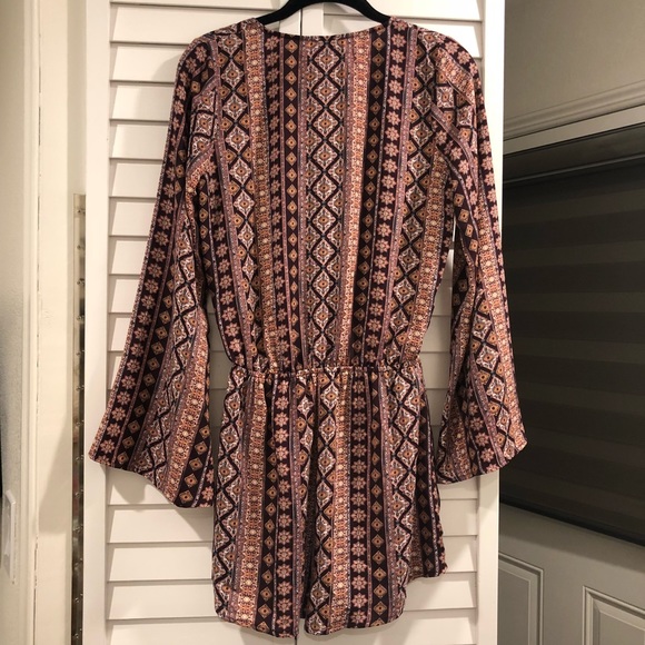 New Show Me Your Mumu Romper - Picture 3 of 3